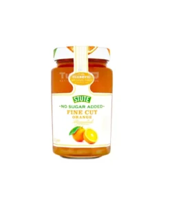 Stute Foods Fine Cut Orange Marmalade No Sugar Added Jam For Diabetic 430g