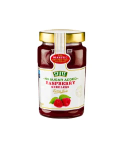 Stute Foods For Diabetic No Added Raspberry Seeds 430g