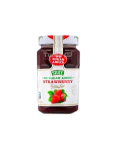 Stute Foods Strawberry No Sugar Added Jam For Diabetic 430g