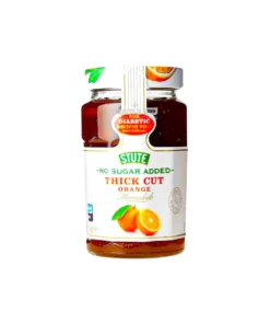 Stute Foods Diabetic No Sugar Added Thick Cut Orange Marmalade 430g
