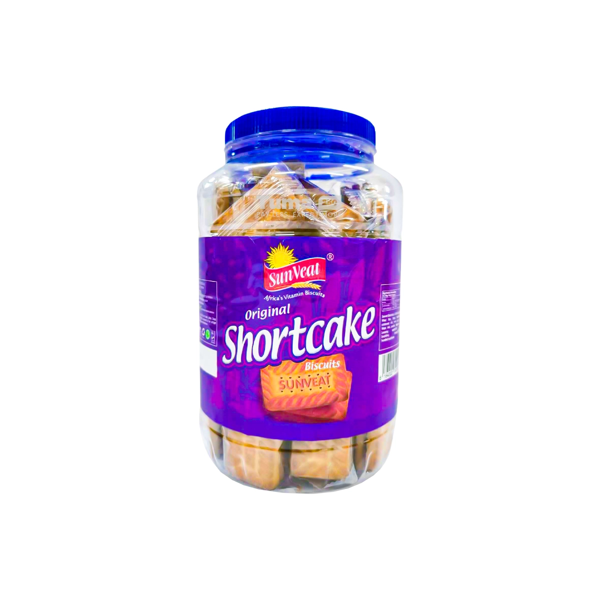Sunveat Original Shortcake Biscuit 1kg