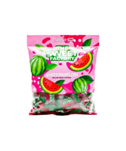 The Sweet Factory Watermelon Pillow Pack Edition Candies 200g