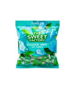 The Sweet Factory Frozen Mint Ice Cubes Candies 200g