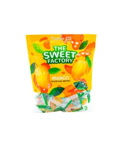 The Sweet Factory Mango Oilliw Edition Candies 200g