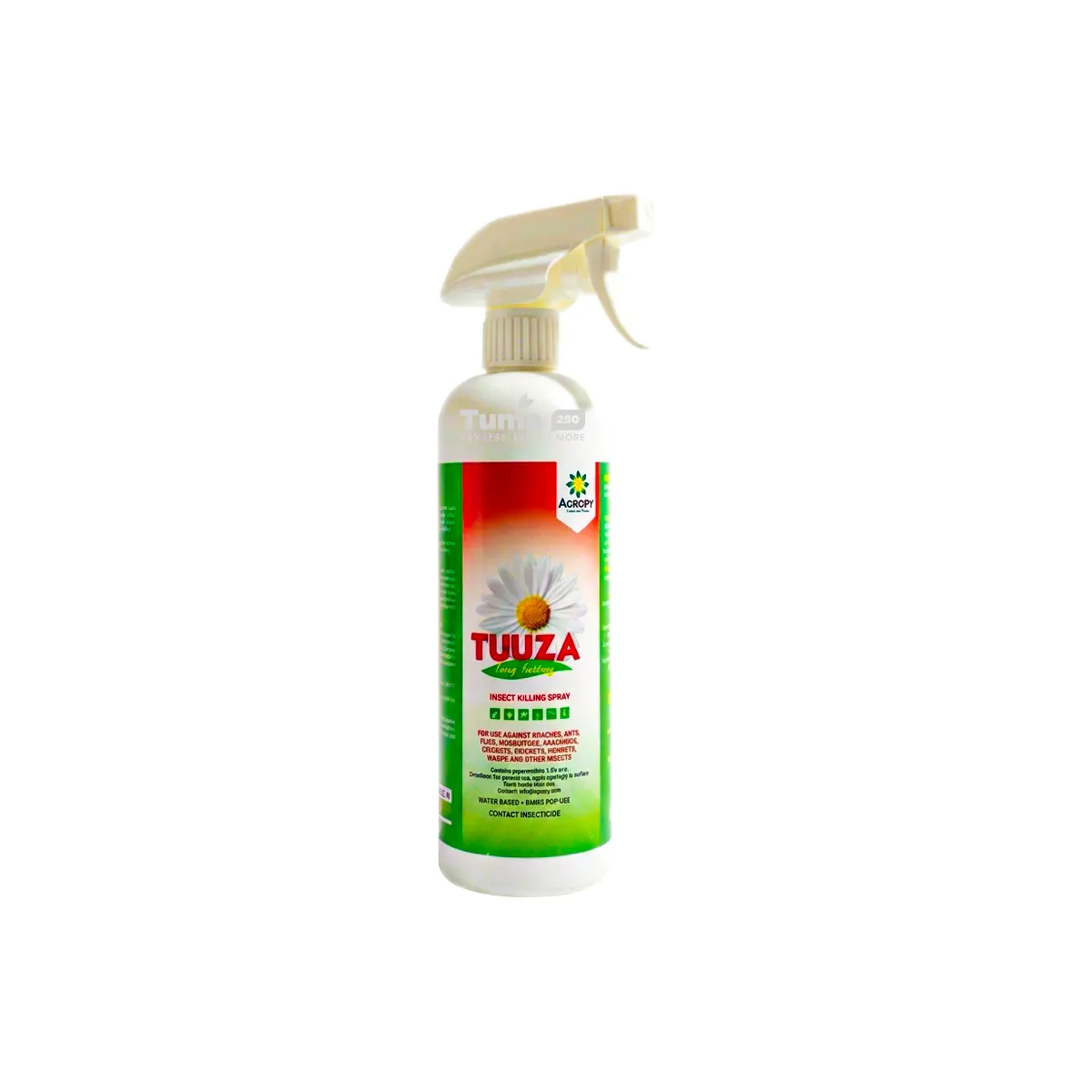 Agropy Tuuza Long Lasting Insect Killing Spray 500ml