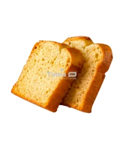 Vista Sliced Vanilla Cake -pc