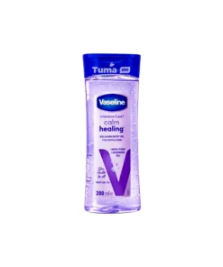 Vaseline Intensive Calm Healing Relaxing 100% Pure Lavender Body Oil 200ml