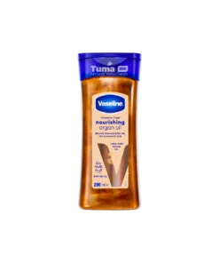 Vaseline Intensive Care Nourishing Argan Oil Bronze Shimmer Body Oil 200ml