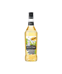 Vedrenne Vanilla Syrup 1L