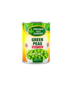 Virginia Green Garden Green Peas 400g