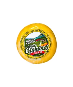 Visit Gishwati Farm Gouda Cheese 900g