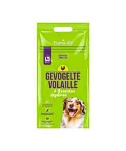 Boni Selection Poultry and Vegetables Dry Dog Food 4kg