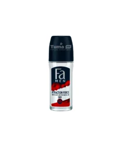 Fa 72h Men Attraction Force Anti-Perspirant Roll-On 50ml