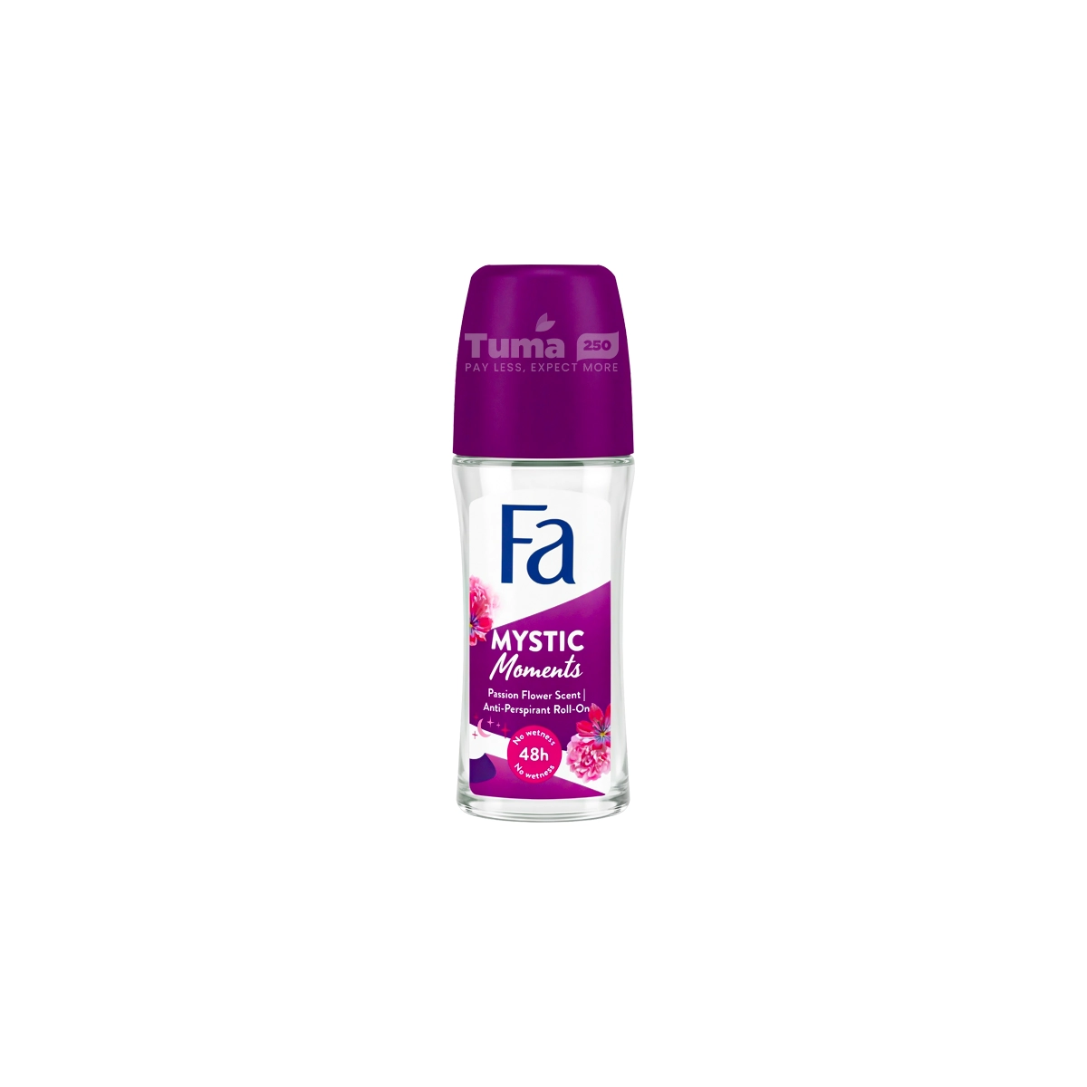 Fa 48h Mystic Moments Anti-Perspirant Roll-On 50ml