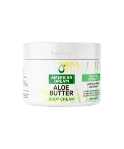 American Dream Aloe Vera Skin Tone Corrector Body Cream 500ml