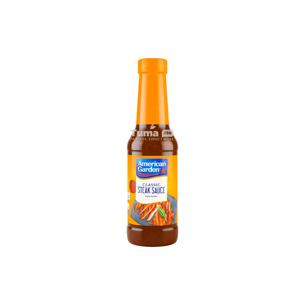 American Garden Classic Steak Sauce 295ml