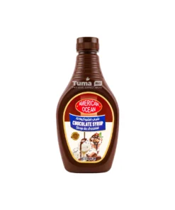 American Ocean Chocolate Syrup 624g