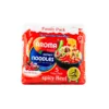 Aroma Instant Noodles Spicy Beef With Seasoning 70g 5pcs