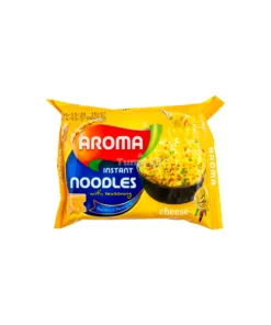 Aroma Instant Noodles Cheese With Seasoning 70g