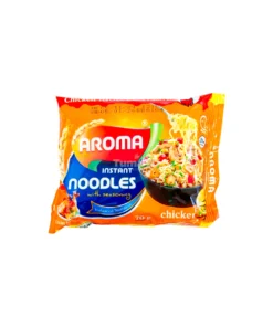 Aroma Instant Noodles Biltong With Seasoning 70g