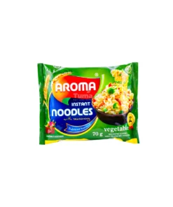 Aroma Instant Noodles Vegetable With Seasoning 70g
