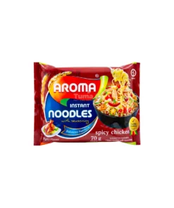 Aroma Instant Noodles Spice Chicken With Seasoning 70g