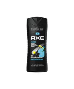 axe Alaska Ocean Air & Bergamot Scent 3in1 Shower Gel 400g