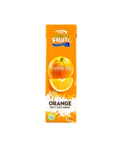 Azam African Fruti Premium Orange Fruit Juice Drink 1L
