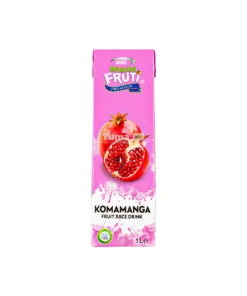 Azam African Fruti Premium Kamamanga (pomegranate) Fruit Juice Drink 1L