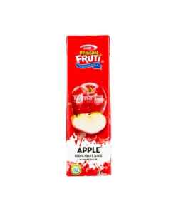 Azam African Fruti Premium 100% Apple Fruit Juice Drink 1L