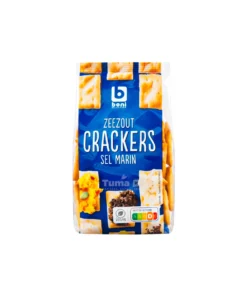 Boni Selection Sea Salt Crackers 150g