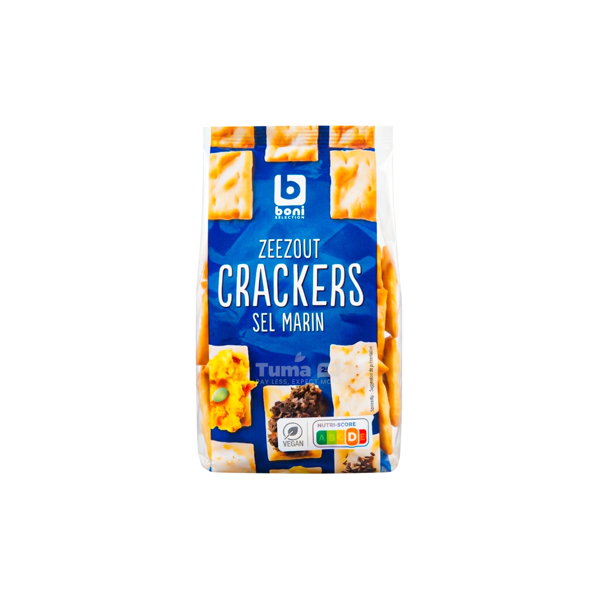 Boni Selection Sea Salt Crackers 150g