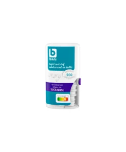 Boni Selection Table Sweetener Sucralose 500 Tablets