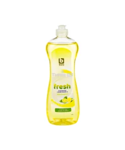 Boni Selection Dishwashing Liquid Fresh Lemon and Bergamot 750ml