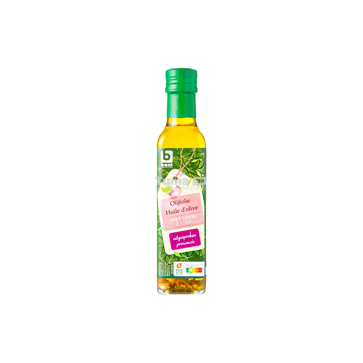 Boni Selection Olive Oil with Garlic 250ml