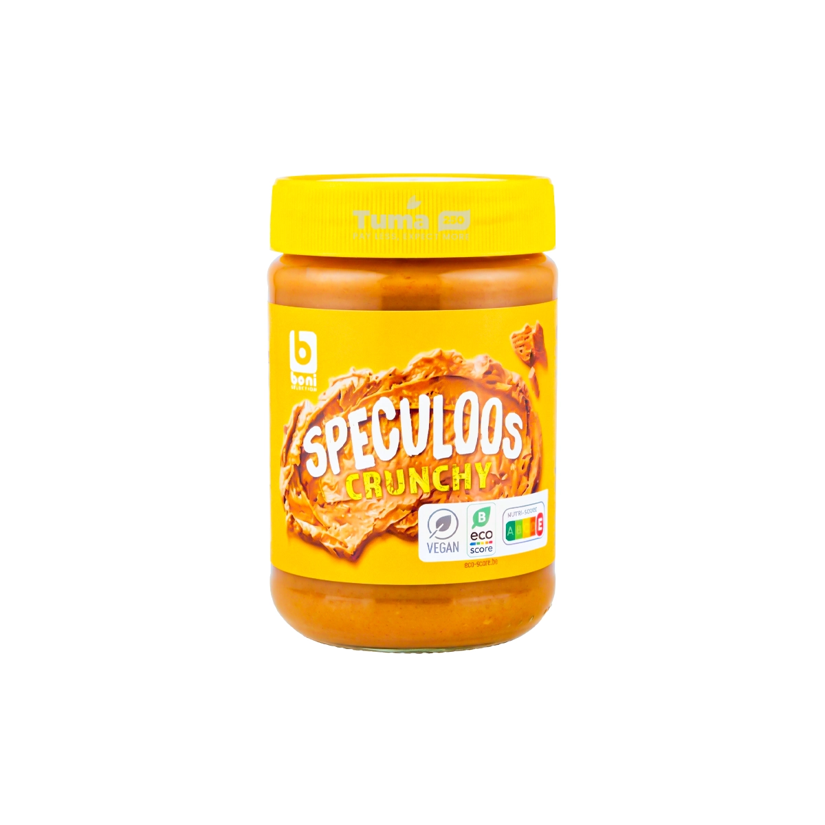 Boni Selection Speculoos Crunchy 400g:
