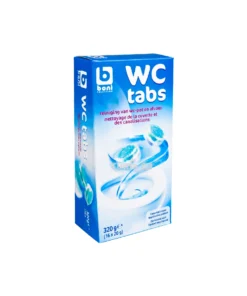 Boni Selection WC Tabs 320g