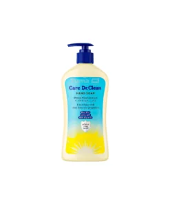 Care Dr Clean Blue Mist With Glycerin Hand Soap 450ml