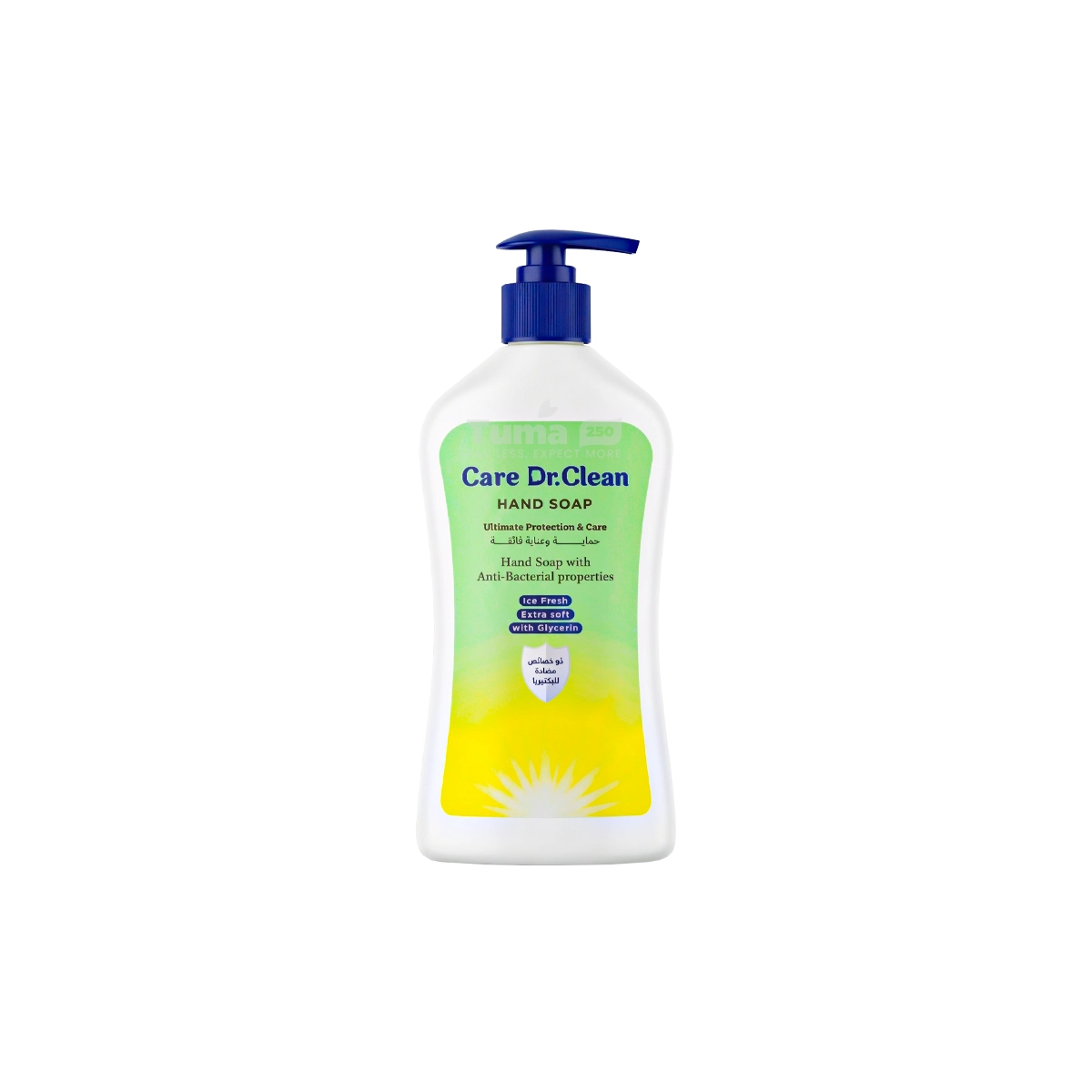 Care Dr Clean Ice Fresh With Glycerin Hand Soap