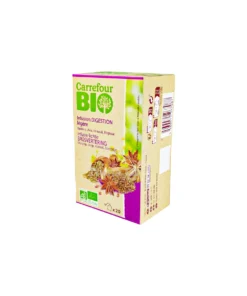 Carrefour Bio Infusion Digestion Legere Tea 20 Tea Bags