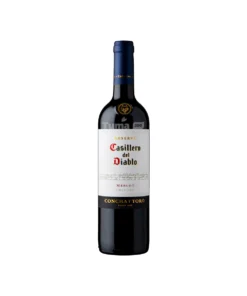 Casillero Del Diablo Reserva Merlot Red Wine 13.5% Alc Vol 75cl