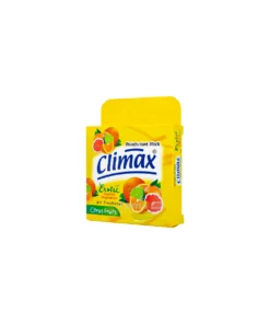 Climax Disinfectant Block Air Freshener Citrus Fruits 50g