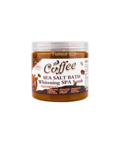 Coffee Sea Salt Bath Whitening Spa Scrub