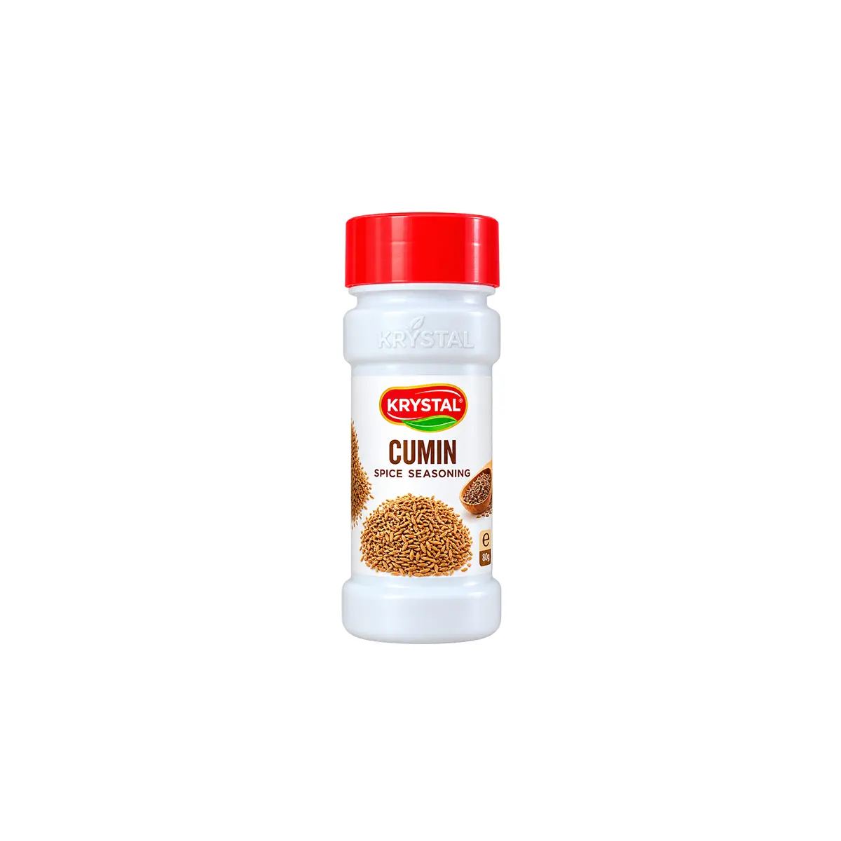 Krystal Cumin Spice Seasoning 80g