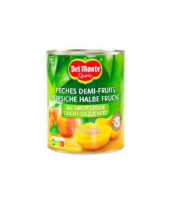 Del Monte Peach Halves in Light Syrup 850g