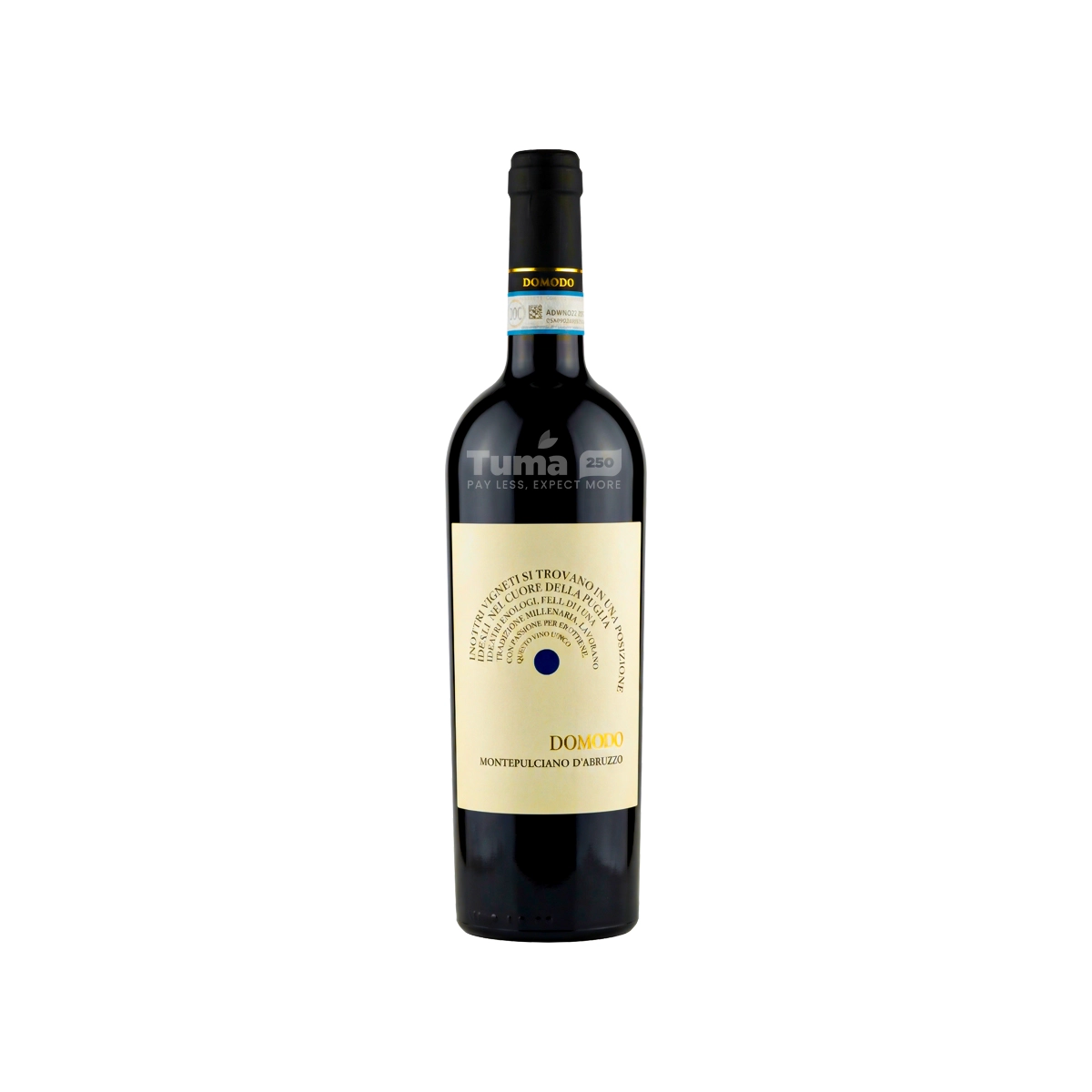 Domodo Montepulciano D'Abruzzo Red Wine 750ml