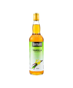 Dormans Vanilla Flavour Syrup 750ml
