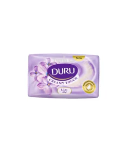 Duru Creamy Touch Lilac Bar Saop 165g