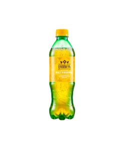 Evervess Non-Alcoholic Malt Pineapple Flavoured Drink 500ml