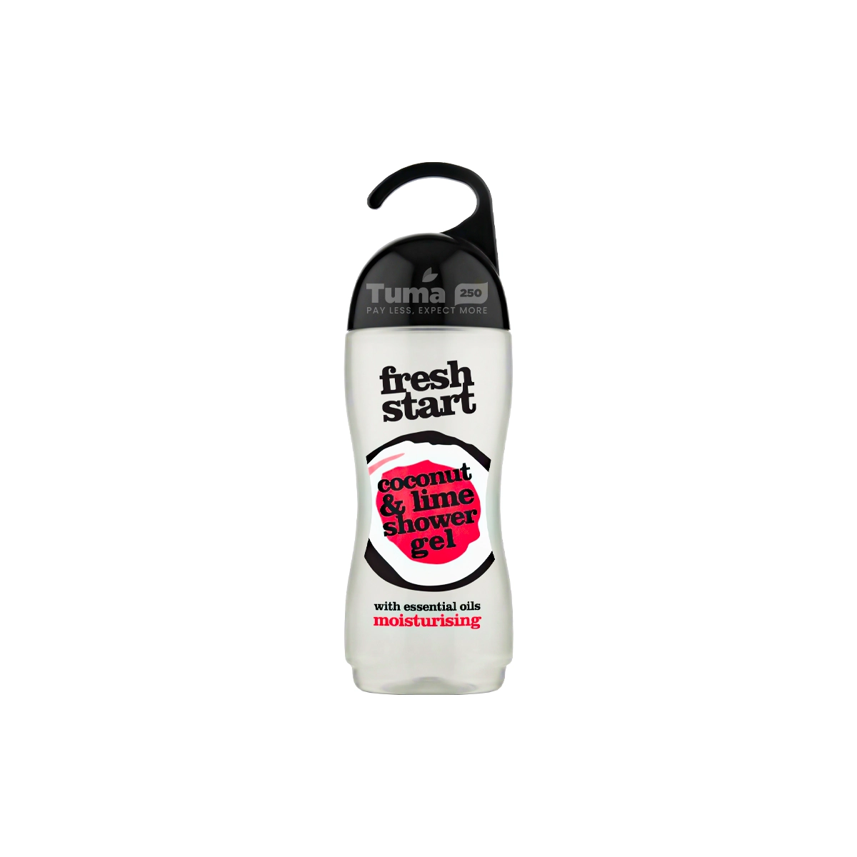 Fresh Start Cococnut & Lime Shower Gel With Essetial Moisturising Oils 400ml